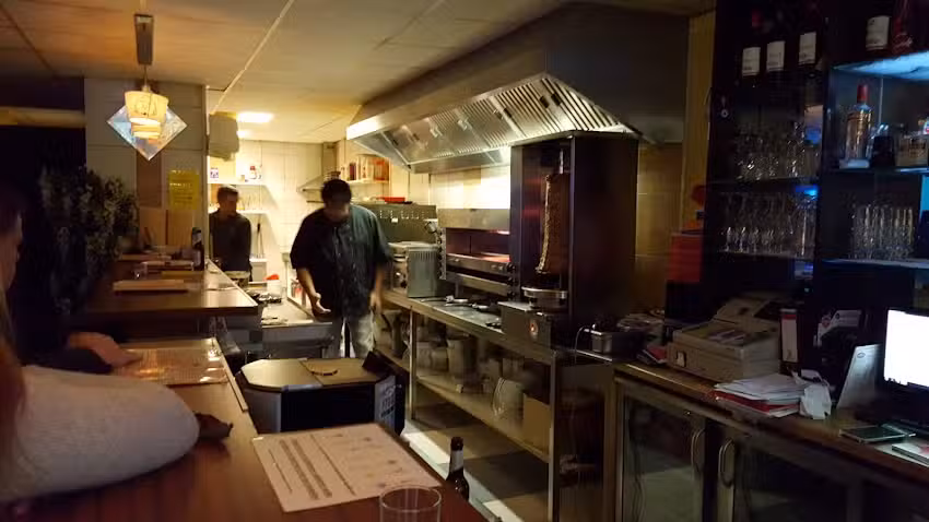 Restaurant Pizzeria Oase