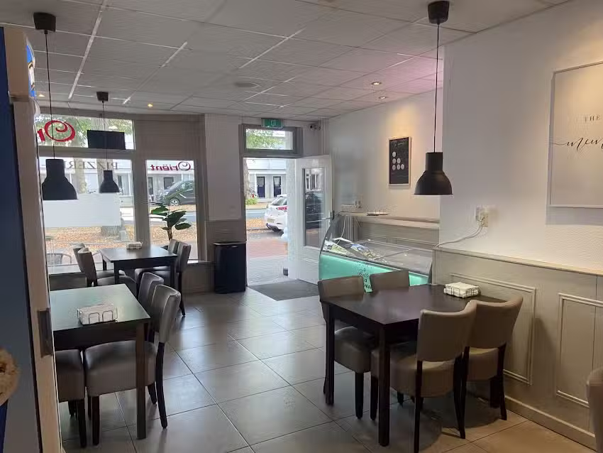 Restaurant Pizzeria Ori&euml;nt🍕