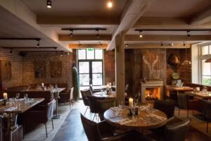 Restaurant Planken Wambuis