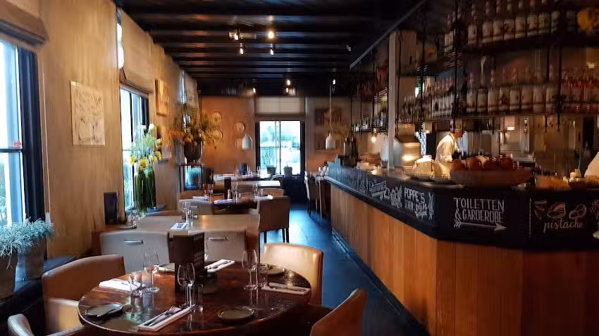 Restaurant Poppe Apeldoorn B.V.