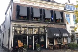 Restaurant Poppe Zwolle
