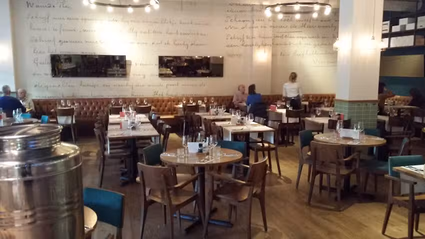 Restaurant Post