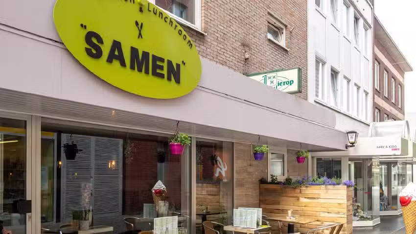 Restaurant Pot & Pan