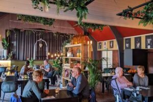 Restaurant Prins HRLK/ café De Jonge Prins