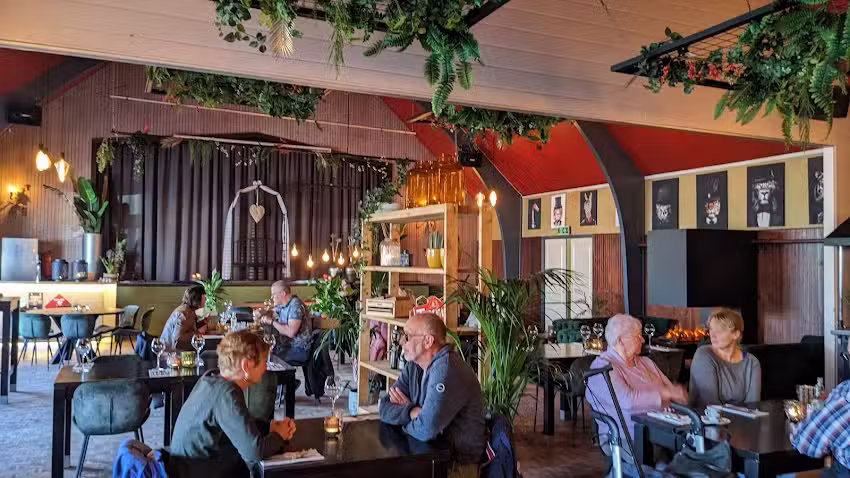 Restaurant Prins HRLK/ caf&eacute; De Jonge Prins