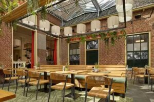 Restaurant Proeflokaal Sneek