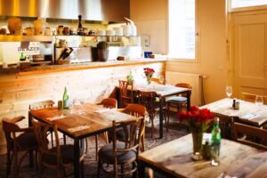 Restaurant Proeverij de Azijnmakerij