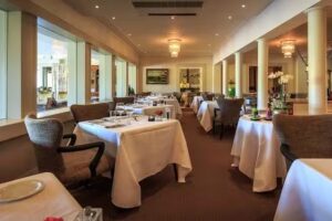 Restaurant PUUR in Hotel Klein Zwitserland Slenaken