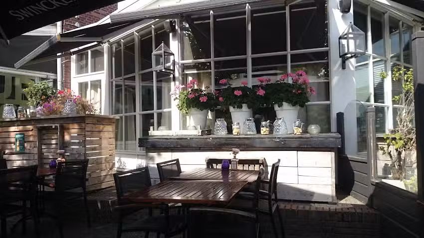 Restaurant Quatre Bras