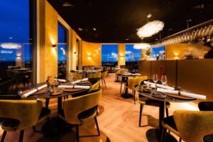 Restaurant Rantr&eacute;e Maastricht