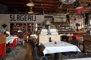 Restaurant Rauw Amersfoort Nederland