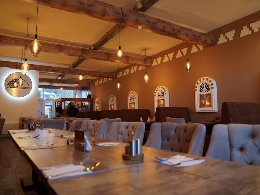 Restaurant Reef AlYemen