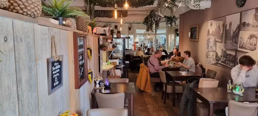 Restaurant Reggy&rsquo;s