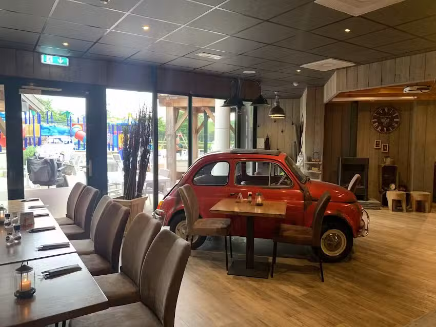 Restaurant Resort Arcen