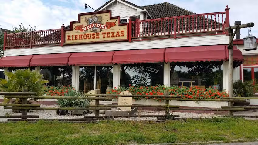 Restaurant Ribhouse Texas
