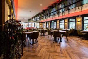 Restaurant Rita’s @ThePark