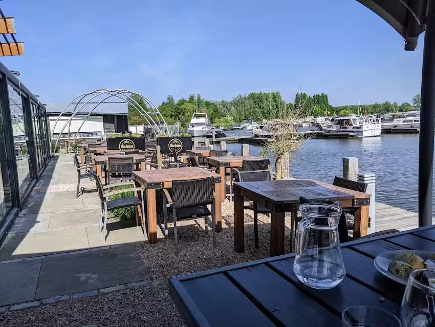 Restaurant Rivers Marnemoende