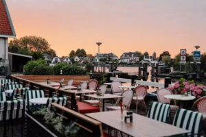 Restaurant Rivi&egrave;ra