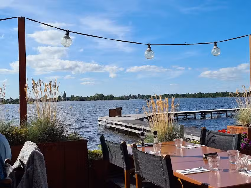 Restaurant Robberse Eiland