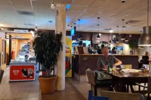 Restaurant Routiers Distripark Eemhaven