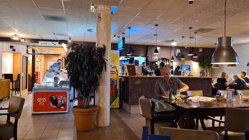 Restaurant Routiers Distripark Eemhaven