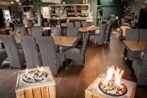 Restaurant Roxenisse