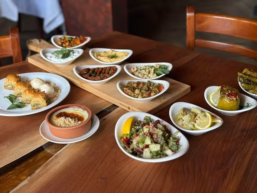 Restaurant Rumi