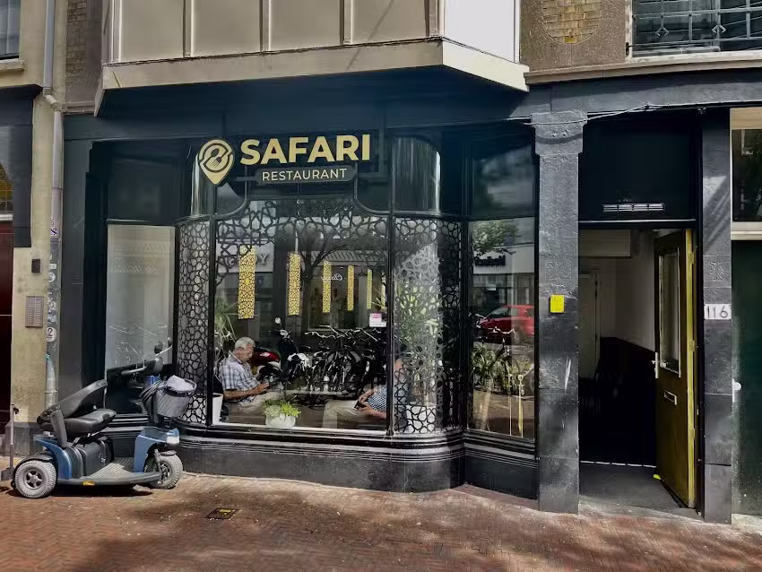 Restaurant Safari