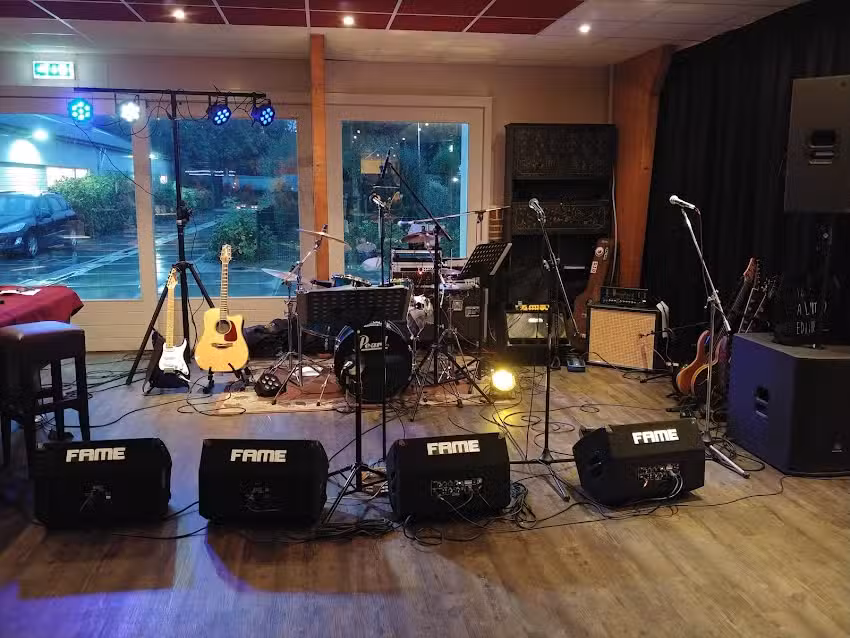 Restaurant Sailors Inn Hindeloopen / Hielpen