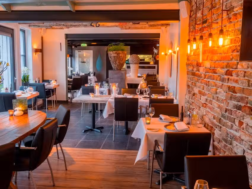 Restaurant Scherp