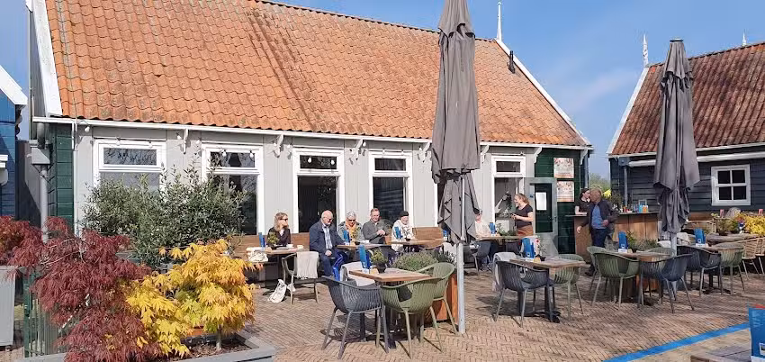 Restaurant Schokland