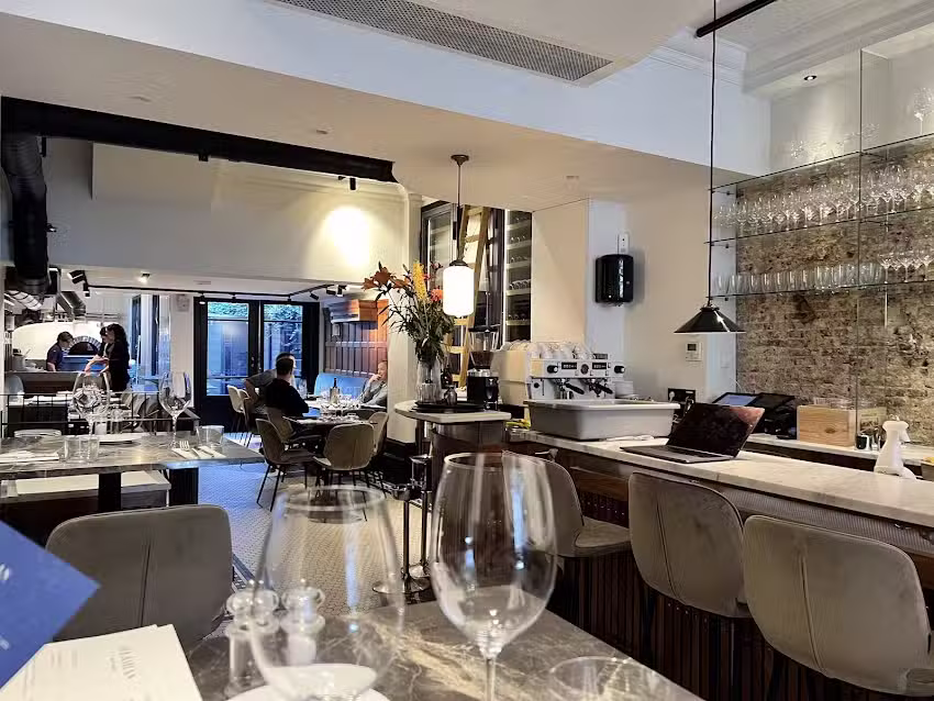 Restaurant Sebastian