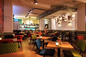 Restaurant Seven Utrecht