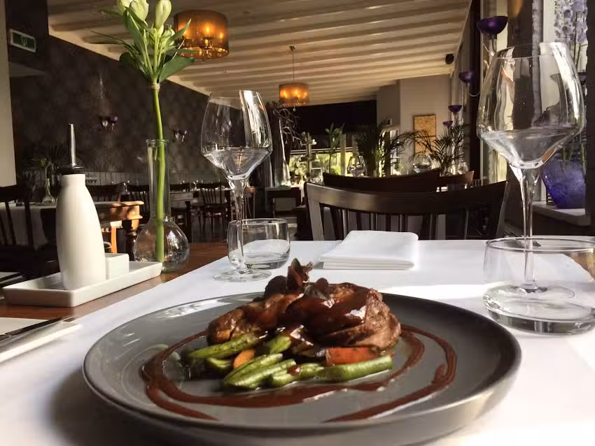 Restaurant Sfeerlijk