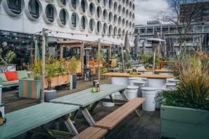 Restaurant ShakShuk Zuidas