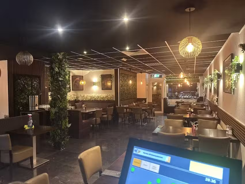 Restaurant Shanasheel