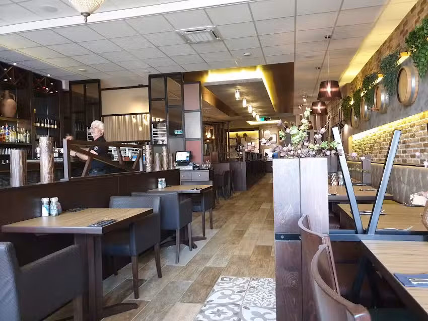 Restaurant Sirtaki