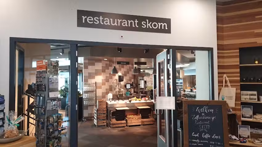 Restaurant Skom wadden center
