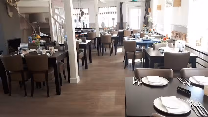 Restaurant Smakelijk