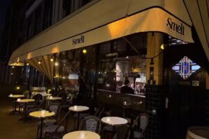 Restaurant Smelt Breda