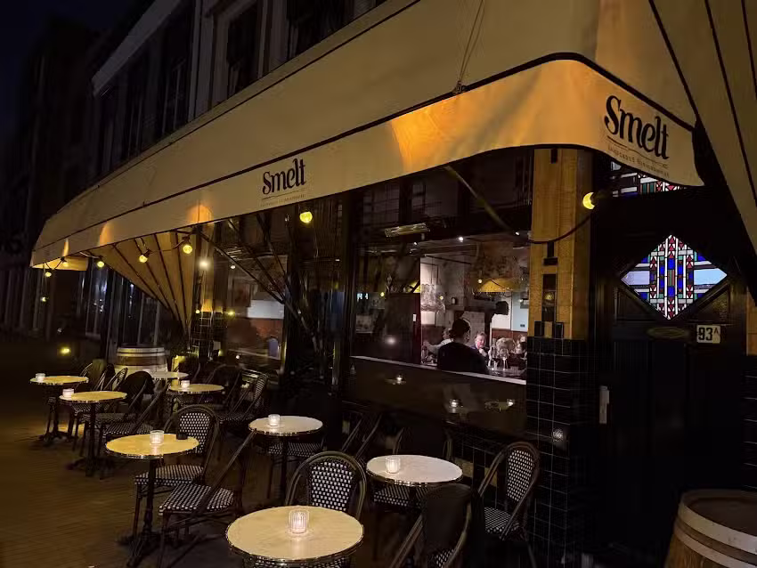 Restaurant Smelt Breda