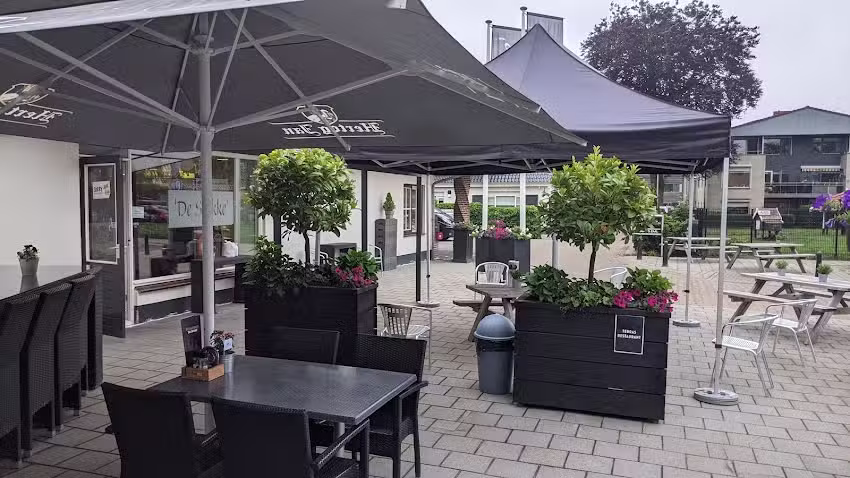 Restaurant &ndash; Snackbar &ndash; Partyservice De Spikke