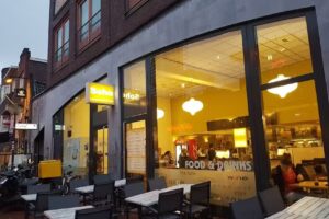 Restaurant Soho: bestel via sohorestaurant.nl