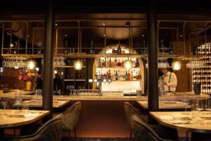 Restaurant Soir&eacute;e