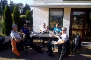 Restaurant Spannenburg