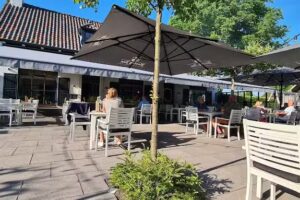 Restaurant Stad Parijs