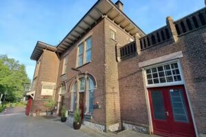 Restaurant Station Schin op Geul