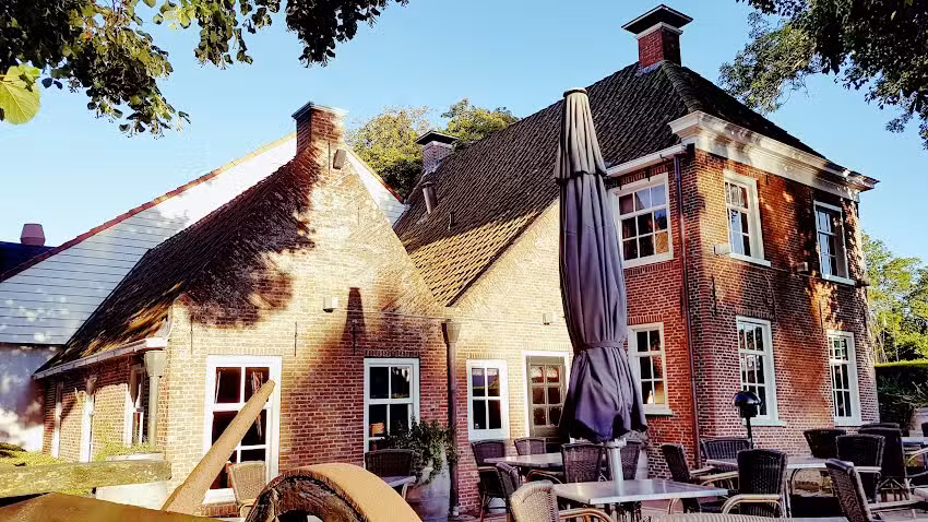 Restaurant~Steakhouse De IJsherberg