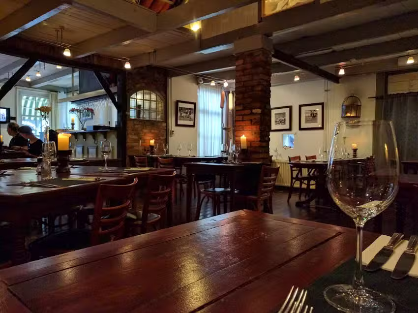 Restaurant & Stoetlokaal &rsquo;t Backhuys