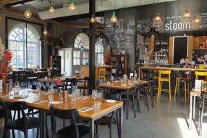 Restaurant Stoom